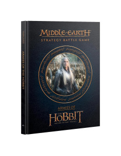 Juego de Batalla Estratégico Games Workshop - Suplemento Hobbit