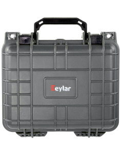 Funda Dura Impermeable Eylar Pequeña 10.62" con Espuma 2