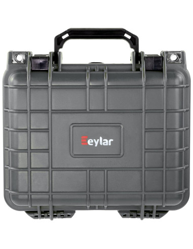 Funda Dura Impermeable Eylar Pequeña 10.62" con Espuma