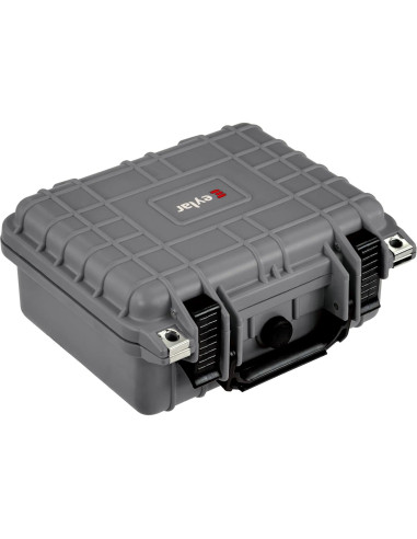 Funda Dura Impermeable Eylar Pequeña 10.62" con Espuma