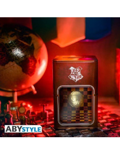Caja de Dinero Snitch Dorada Harry Potter ABYstyle 19.9x13.8cm 2