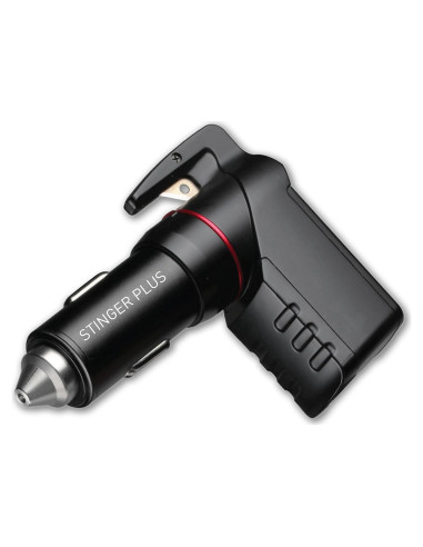 Ztylus Stinger Plus Herramienta de Escape y Cargador USB