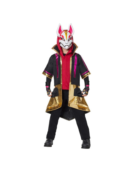 Disfraz Fortnite Drift Niños Spirit Halloween Licencia Oficial L