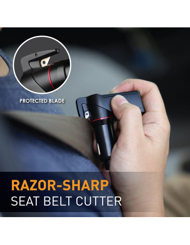 Ztylus Stinger Plus Herramienta de Escape y Cargador USB