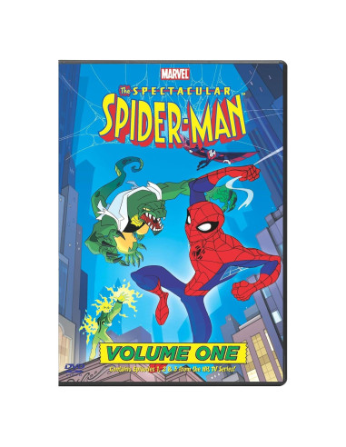 DVD El Espectacular Hombre Araña Vol. 1 - Sony Pictures