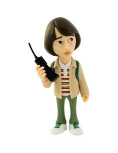 Figura de Vinilo MINIX Mego Stranger Things Mike 12 cm 2
