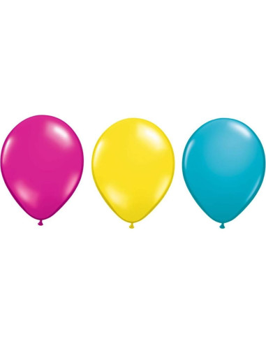 Suministros de Fiesta Peppa Pig WGIS - 13 Globos y Cinta