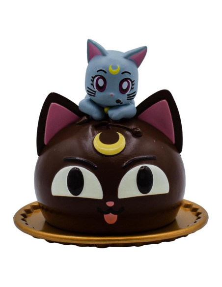 Figura Diana Mediana Banpresto Paldolce Sailor Moon 5.08 cm