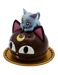 Figura Diana Mediana Banpresto Paldolce Sailor Moon 5.08 cm 2