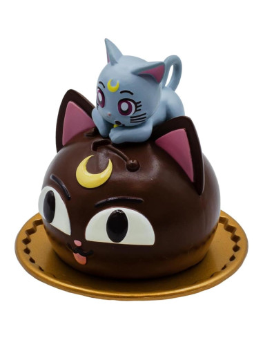 Figura Diana Mediana Banpresto Paldolce Sailor Moon 5.08 cm