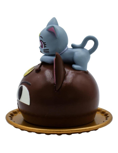 Figura Diana Mediana Banpresto Paldolce Sailor Moon 5.08 cm