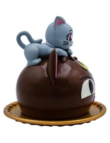 Figura Diana Mediana Banpresto Paldolce Sailor Moon 5.08 cm