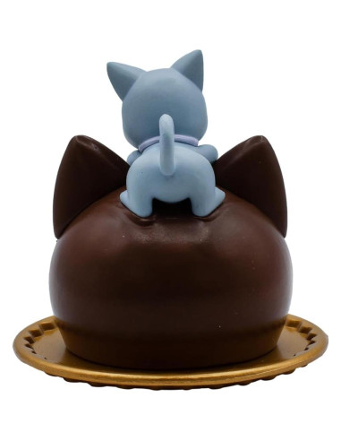 Figura Diana Mediana Banpresto Paldolce Sailor Moon 5.08 cm