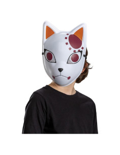Máscara de Protección Zorro Tanjiro Demon Slayer - Disguise