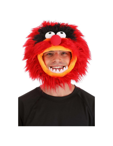 Sombrero de Disfraz Jawesome Animal Los Muppets - Licencia Oficial
