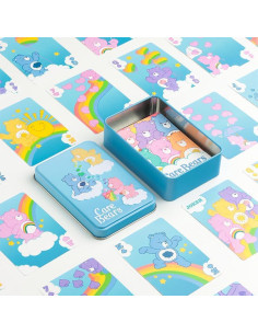Cartas de Juego Care Bears Paladone en Lata Coleccionable 2