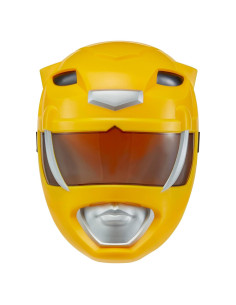 Máscara de Juego de Rol Ranger Amarillo Playmates Toys