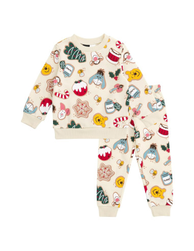 Conjunto Sudadera y Jogger Disney Winnie the Pooh 24 Meses