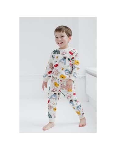 Conjunto Sudadera y Jogger Disney Winnie the Pooh 24 Meses