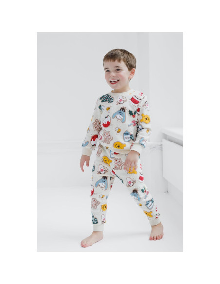 Conjunto Sudadera y Jogger Disney Winnie the Pooh 24 Meses
