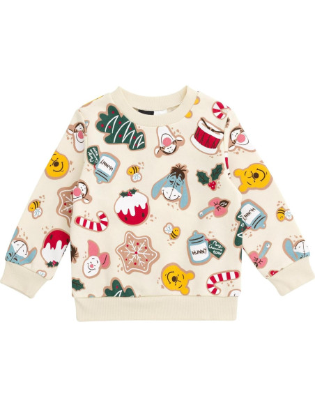 Conjunto Sudadera y Jogger Disney Winnie the Pooh 24 Meses