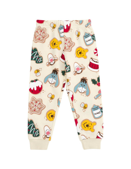 Conjunto Sudadera y Jogger Disney Winnie the Pooh 24 Meses