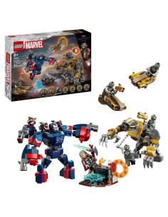 LEGO Marvel Avengers 76322 Thor vs Chitauri 373 Piezas