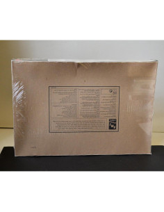 Modelo U.S.S. Enterprise AMT 3 Piezas Star Trek 1:2500 2