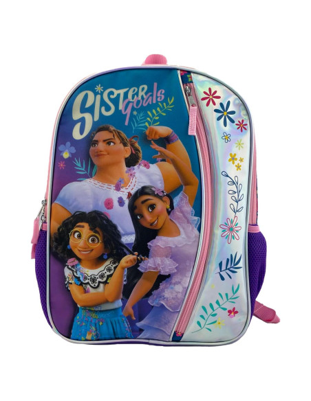 Mochila Grande Bioworld 40.64 cm - Metas de Hermana