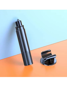 Martillo de Seguridad Writiany para Automóvil Cortador de Cinturón 2