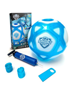 Pelota Inteligente de Fútbol con Luz y Sonido - Tamaño 5