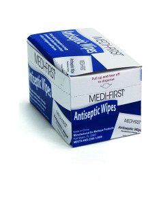 Toallitas Antiséticas Medi-First 20 Unidades 21471