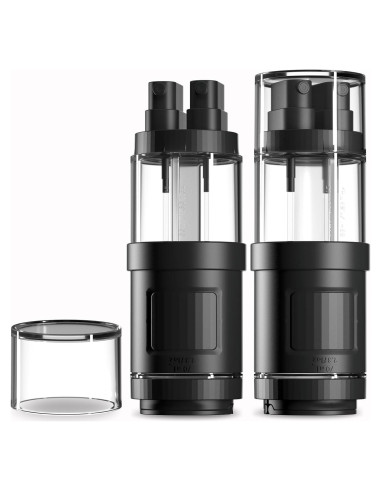 Botellas de Viaje 4 en 1 Mrsdry a Prueba de Fugas 89ml