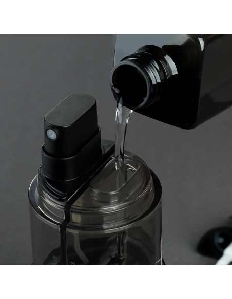 Botellas de Viaje 4 en 1 Mrsdry a Prueba de Fugas 89ml