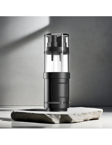 Botellas de Viaje 4 en 1 Mrsdry a Prueba de Fugas 89ml