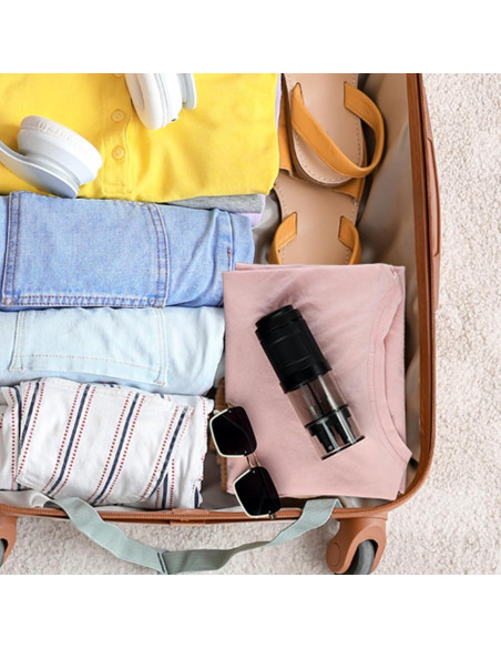 Botellas de Viaje 4 en 1 Mrsdry a Prueba de Fugas 89ml