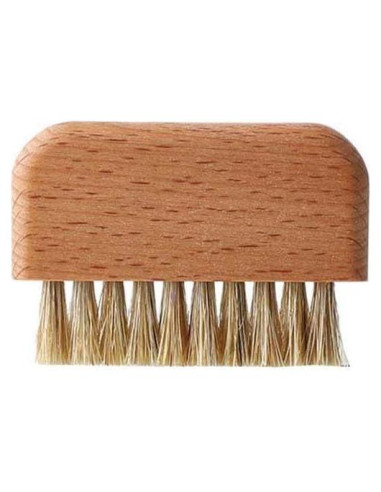 Cepillo de Uñas de Madera de Haya Natural Pxiryanlow