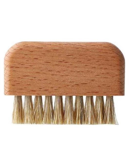 Cepillo de Uñas de Madera de Haya Natural Pxiryanlow