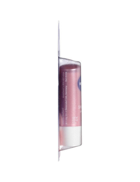 Bálsamo Labial Hidratante NIVEA Brillo 4.8g Manteca de Karité