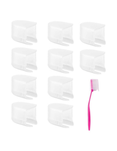 Tapa Protectora para Brochas de Mezcla Yoseng - 10 Pcs