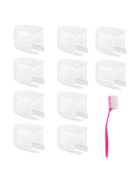 Tapa Protectora para Brochas de Mezcla Yoseng - 10 Pcs