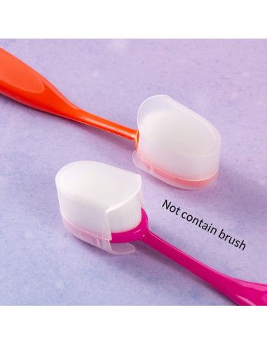 Tapa Protectora para Brochas de Mezcla Yoseng - 10 Pcs