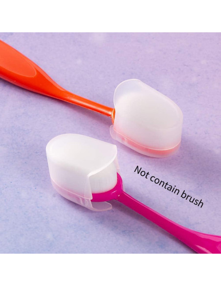 Tapa Protectora para Brochas de Mezcla Yoseng - 10 Pcs