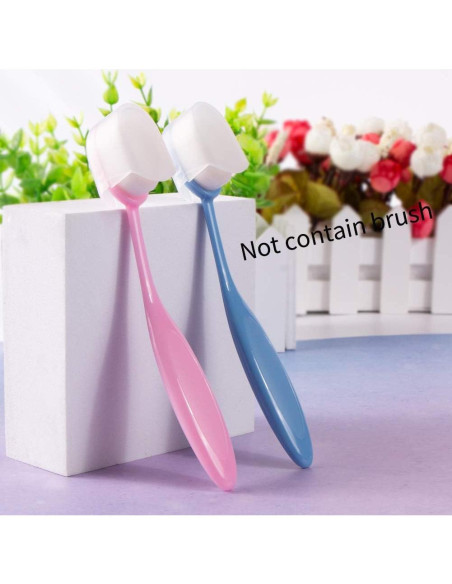 Tapa Protectora para Brochas de Mezcla Yoseng - 10 Pcs