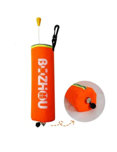 Salvavidas Inflable Automático Genérico con Rompedor de Vidrio 2