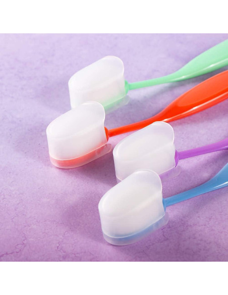 Tapa Protectora para Brochas de Mezcla Yoseng - 10 Pcs