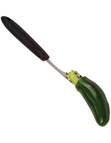 Despepitor de Jalapeño Norpro 20cm Acero Inoxidable
