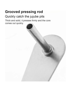 Deshuesadora de Cerezas de Acero Inoxidable 5 Piezas 2