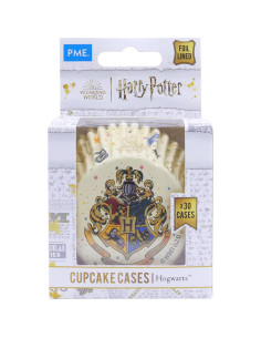 Moldes para Cupcakes PME Harry Potter - Escuela de Hogwarts, 30 Pzas 2
