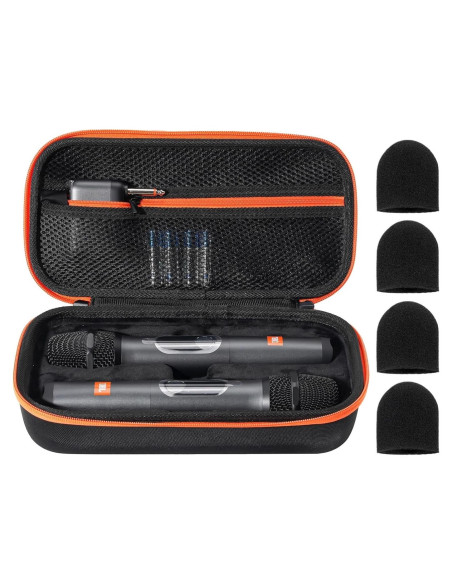 Funda de micrófono ProCase para JBL - Dura y portátil